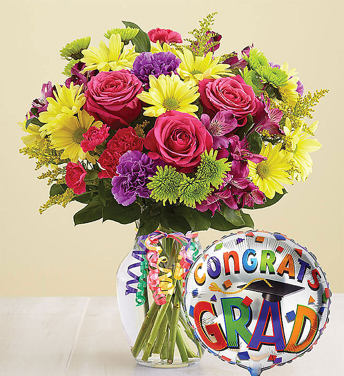 It's Your Day Bouquet for Graduation