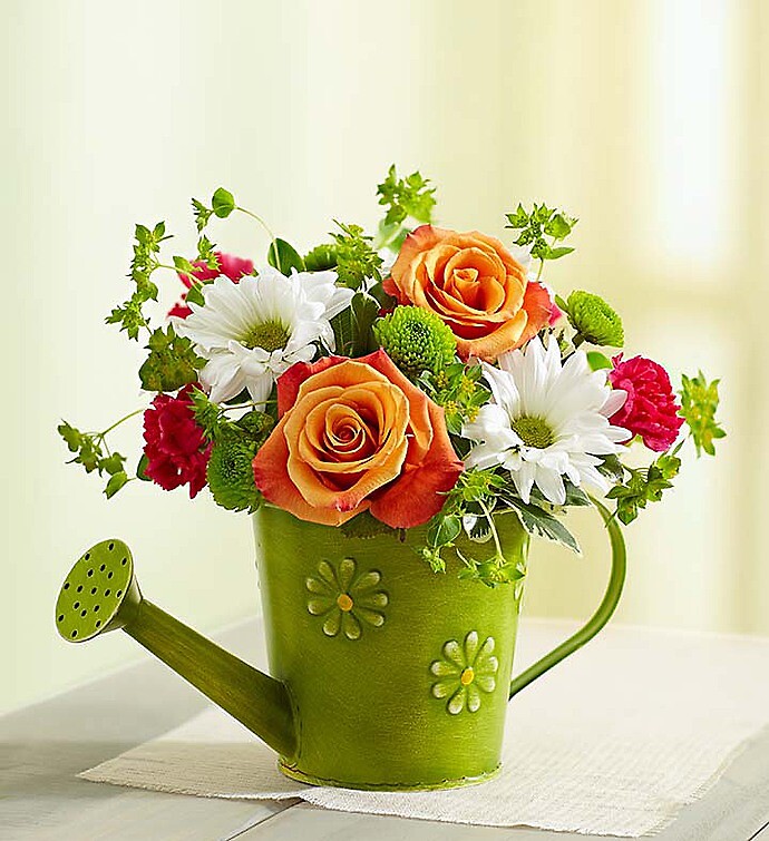 Showers of Flowers