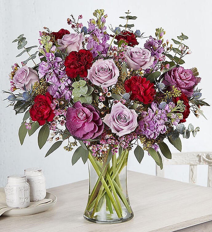 Sentimental Solace Bouquet