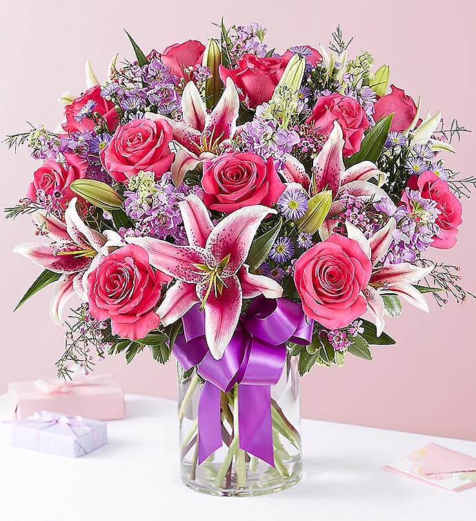 Straight from the Heart™ Bouquet