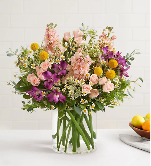 Vivid Beauty Bouquet