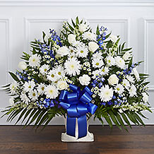For the Service