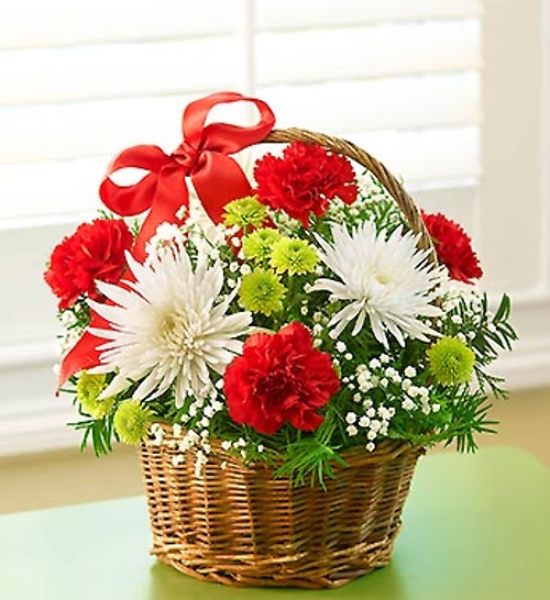 Fields of Europe for Christmas Basket