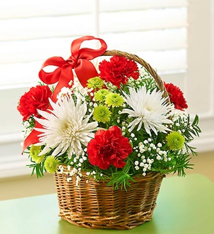 Fields of Europe for Christmas Basket