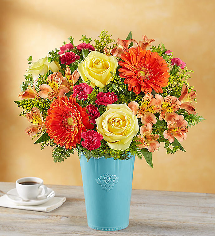 Tuscan Sunrise Bouquet