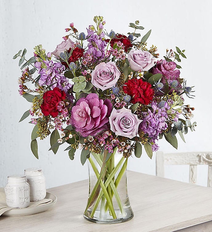 Sentimental Solace Bouquet