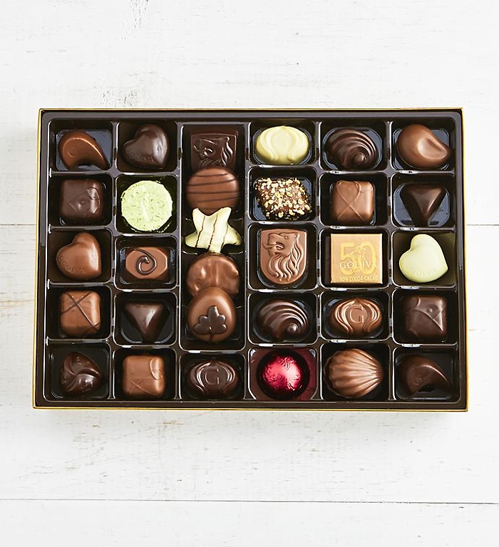 Box of Chocolates