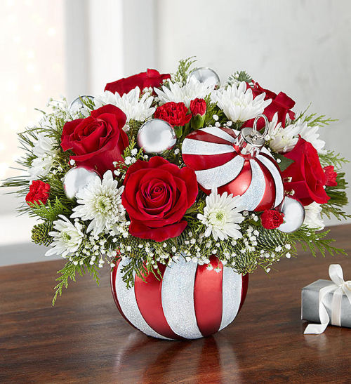 Starlight Starbright Ornament&trade; Arrangement