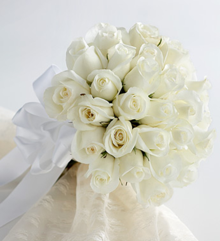Rose Brides Bouquet