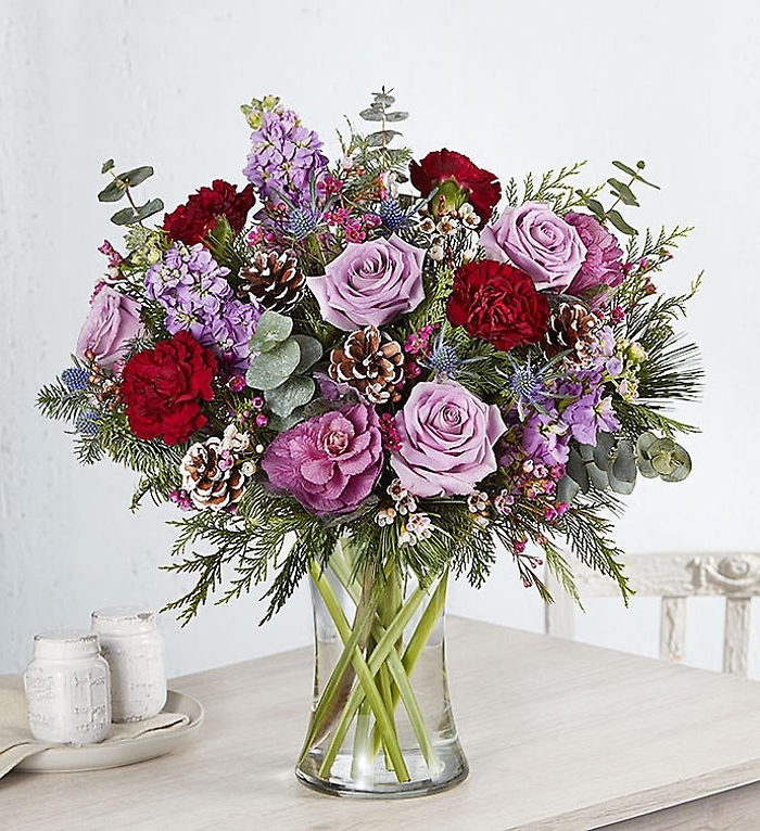 Wild Winter Bouquet