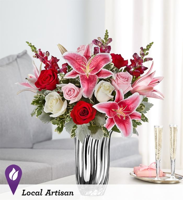 Radiant Devotion&trade; Bouquet