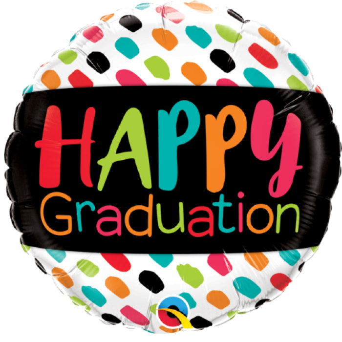 Congrats, Grad Balloon