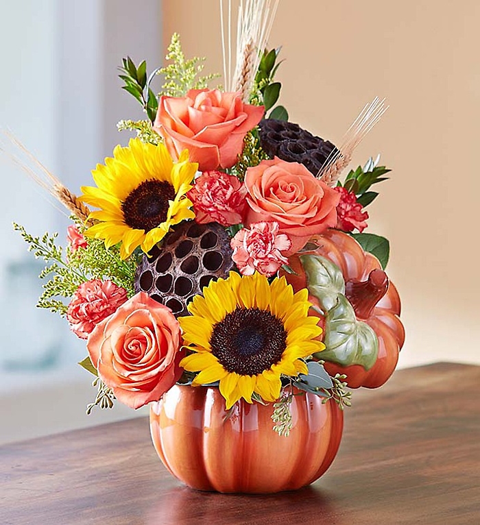 Pumpkin n\' Posies