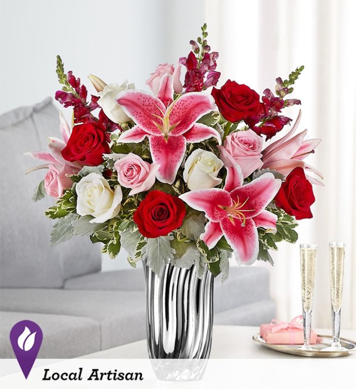 Radiant Devotion&trade; Bouquet