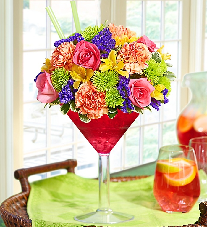 Sangria Bouquet