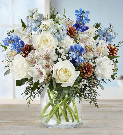 Winter Wishes Bouquet&trade;