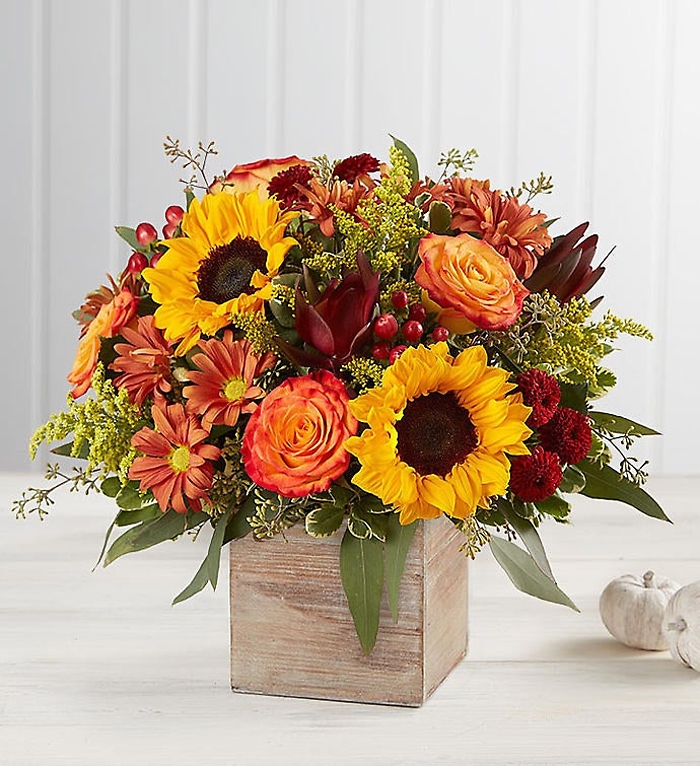 Harvest Glow Bouquet&trade;