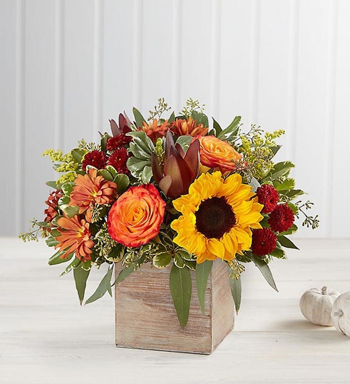 Heartfelt Radianc Bouquet For Sympathy