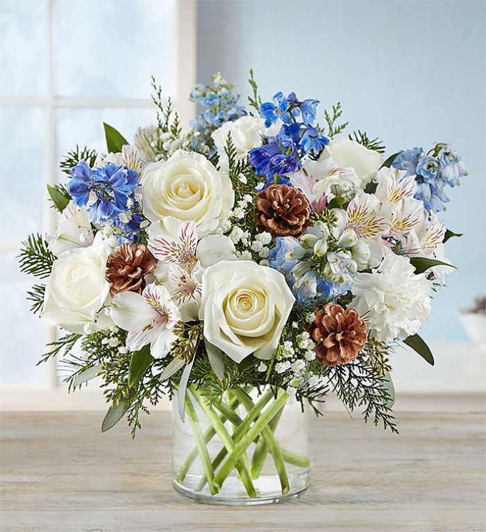 Winter Wishes Bouquet&trade;