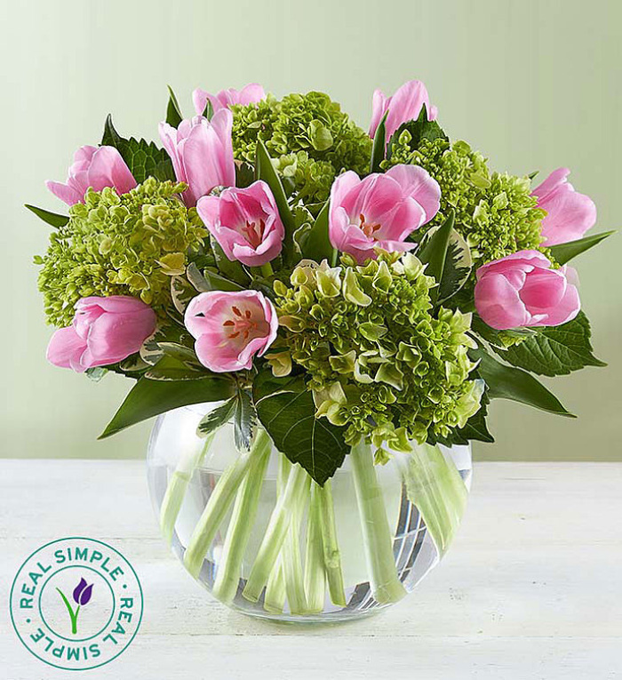 Splendid Spring Bouquet by Real Simple