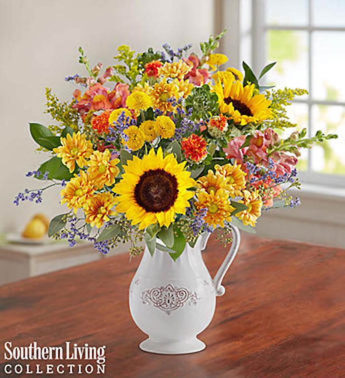 Fall Farmhouse Pitcher by Southern Living&reg;