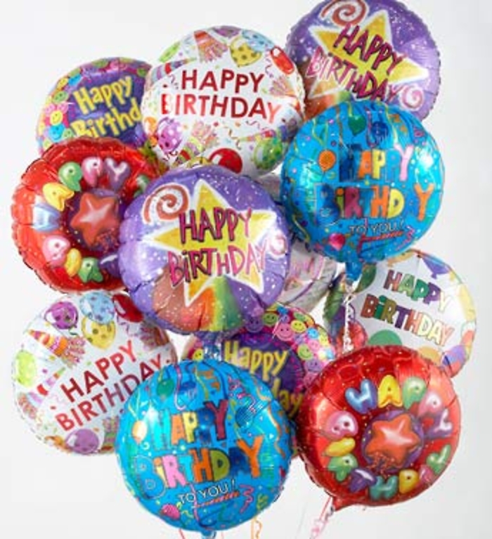 1 Dozen Balloons