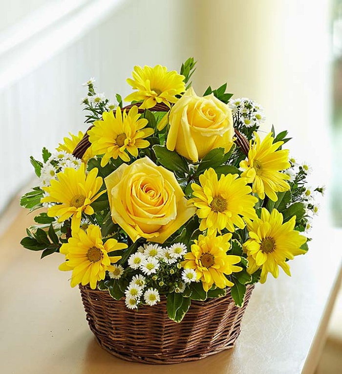 Basket of Sunshine