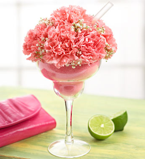 Pink Mini Margarita