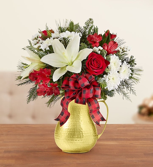 Country Christmas&trade; Bouquet