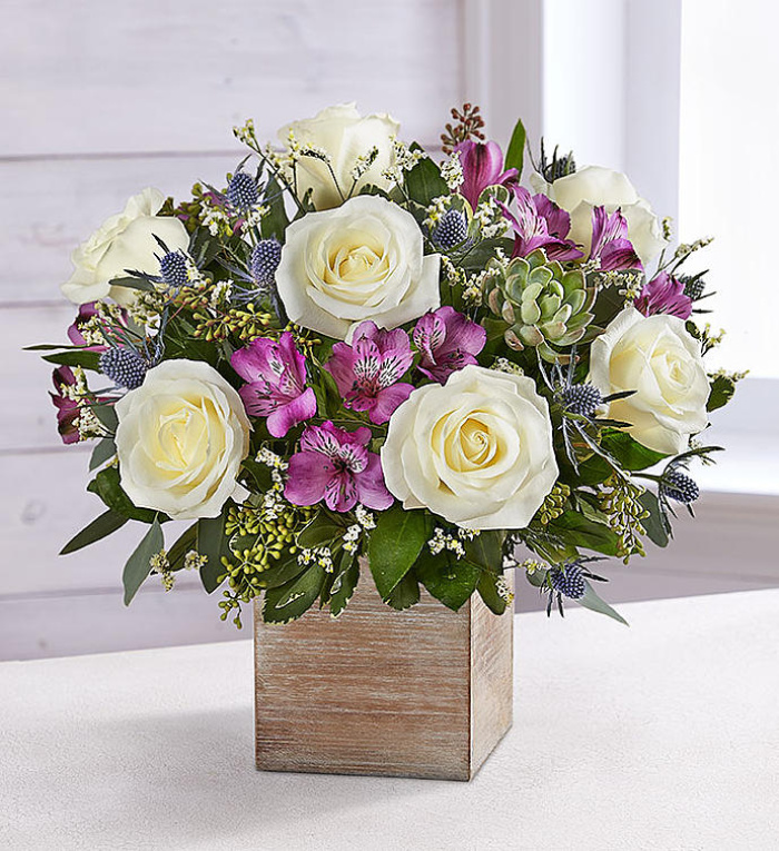 Radiant Jewel Bouquet