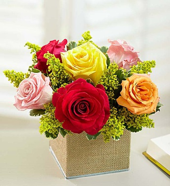 Radiant Rose Bouquet