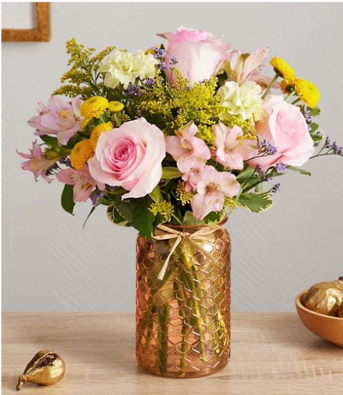 Tranquility Blooms Bouquet for Sympathy