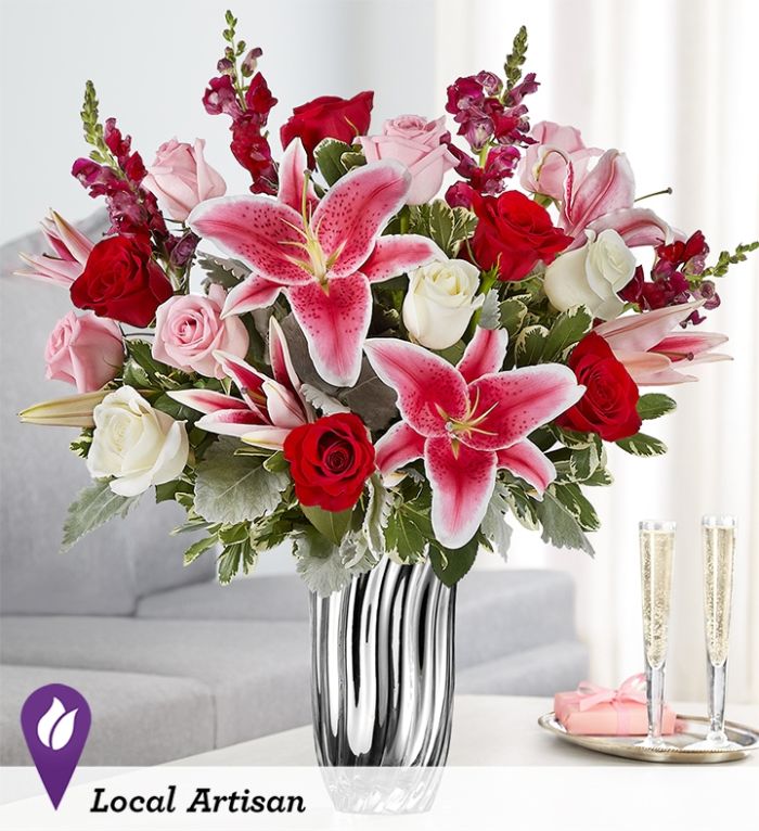 Radiant Devotion&trade; Bouquet