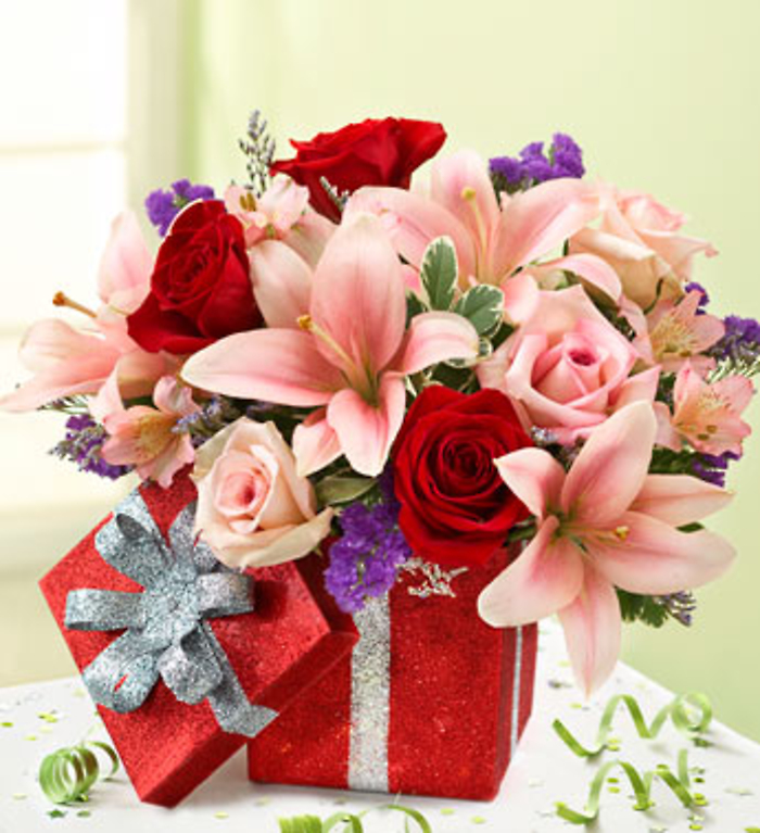 All Wrapped Up for Your Birthday