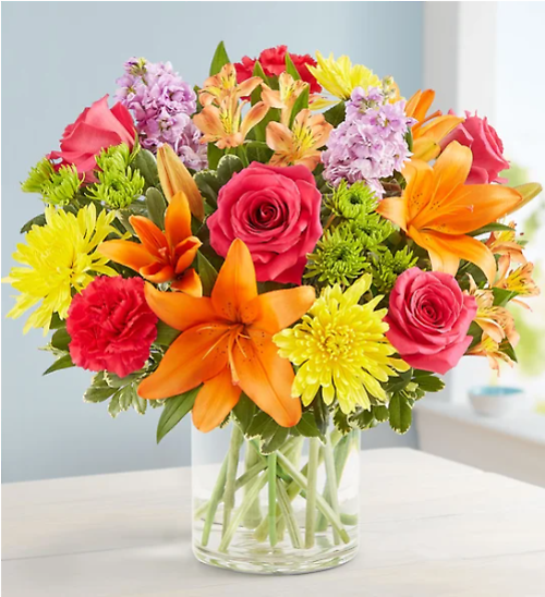 Vibrant Beauty Bouquet