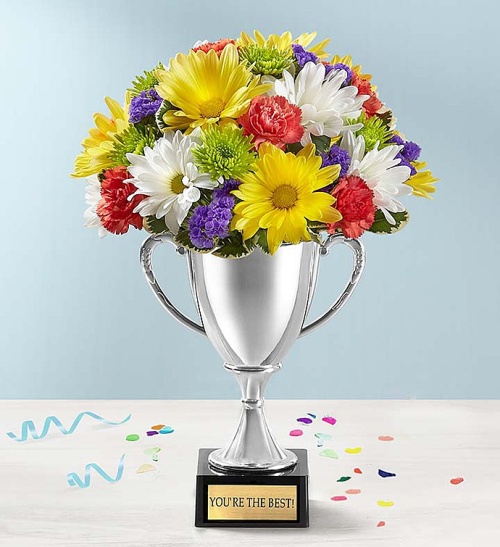 Trophy Bouquet