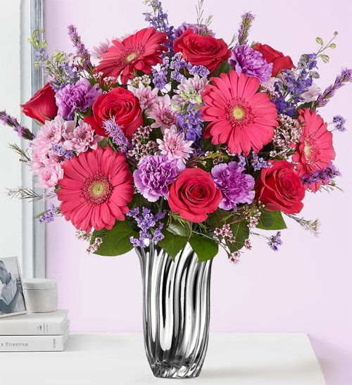 Because You\'re Mine&trade; Flower Bouquet