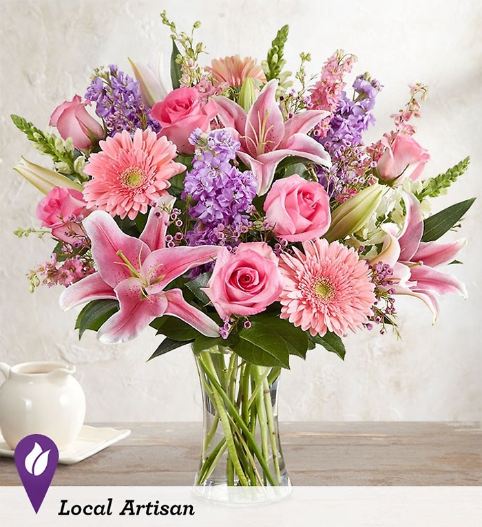 In Loving Memory Bouquet