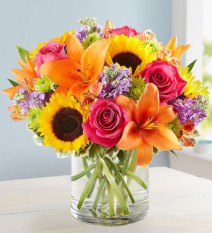Floral Fiesta