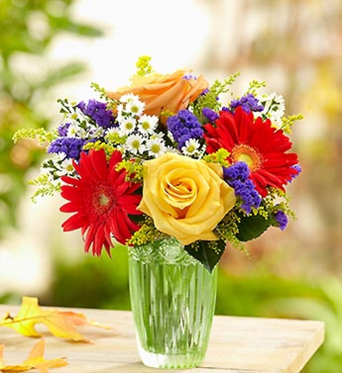 Fresh Picked Fall Bouquet