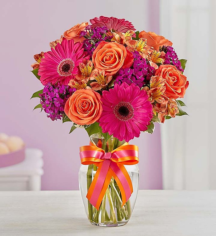 Sugar \'n\' Spice Bouquet