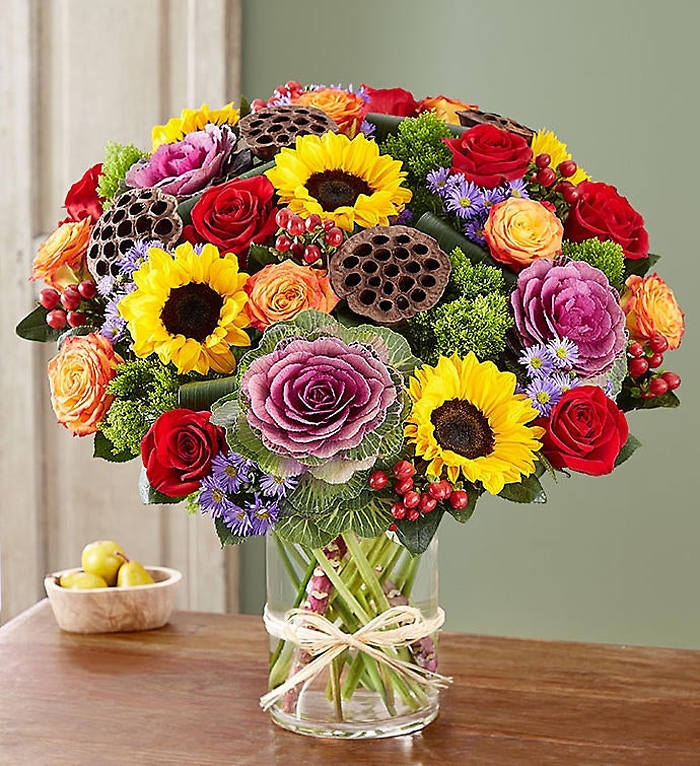 Garden Of Grandeur&trade; For Fall