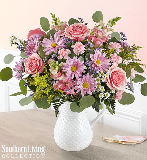 Her Special Day Bouquet by Southern Living