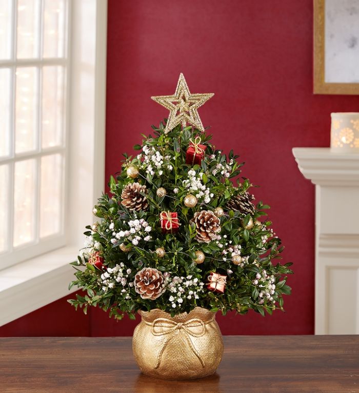 The Magic of Christmas&trade; Holiday Flower Tree&reg;