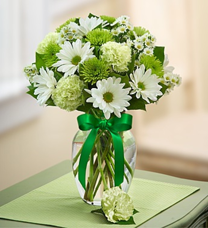 It\'s Your Lucky Day Bouquet with Boutonniere