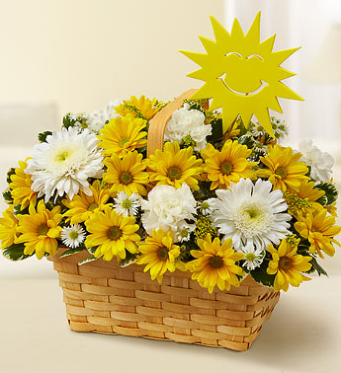 Basket of Sunshine