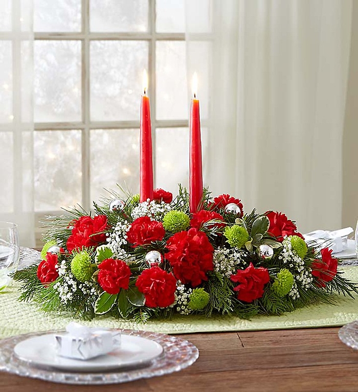 Season&rsquo;s Greetings&trade; Centerpiece