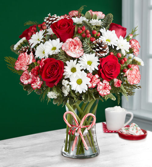 Peppermint Joy&trade; Bouquet
