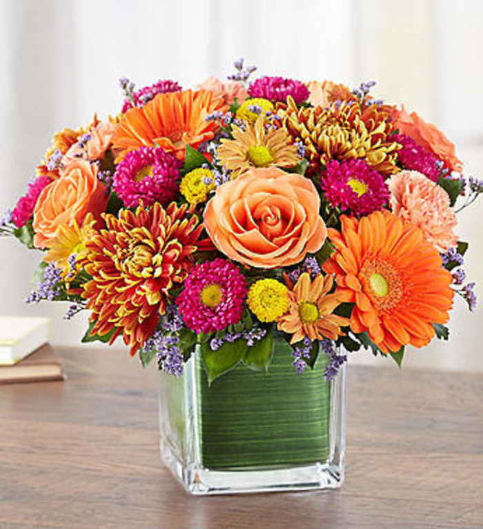 Brilliant Autumn Medley&trade;