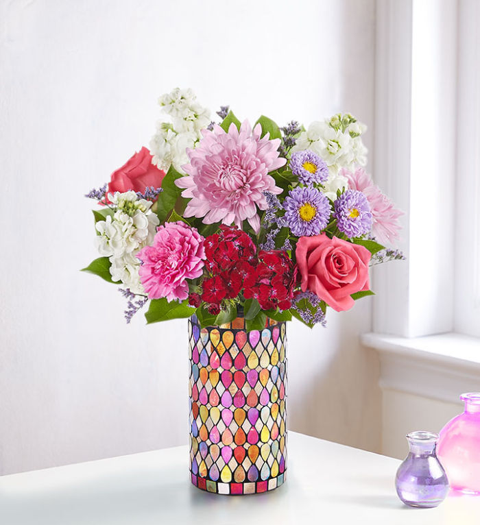 Dazzle Her Day&trade; Bouquet